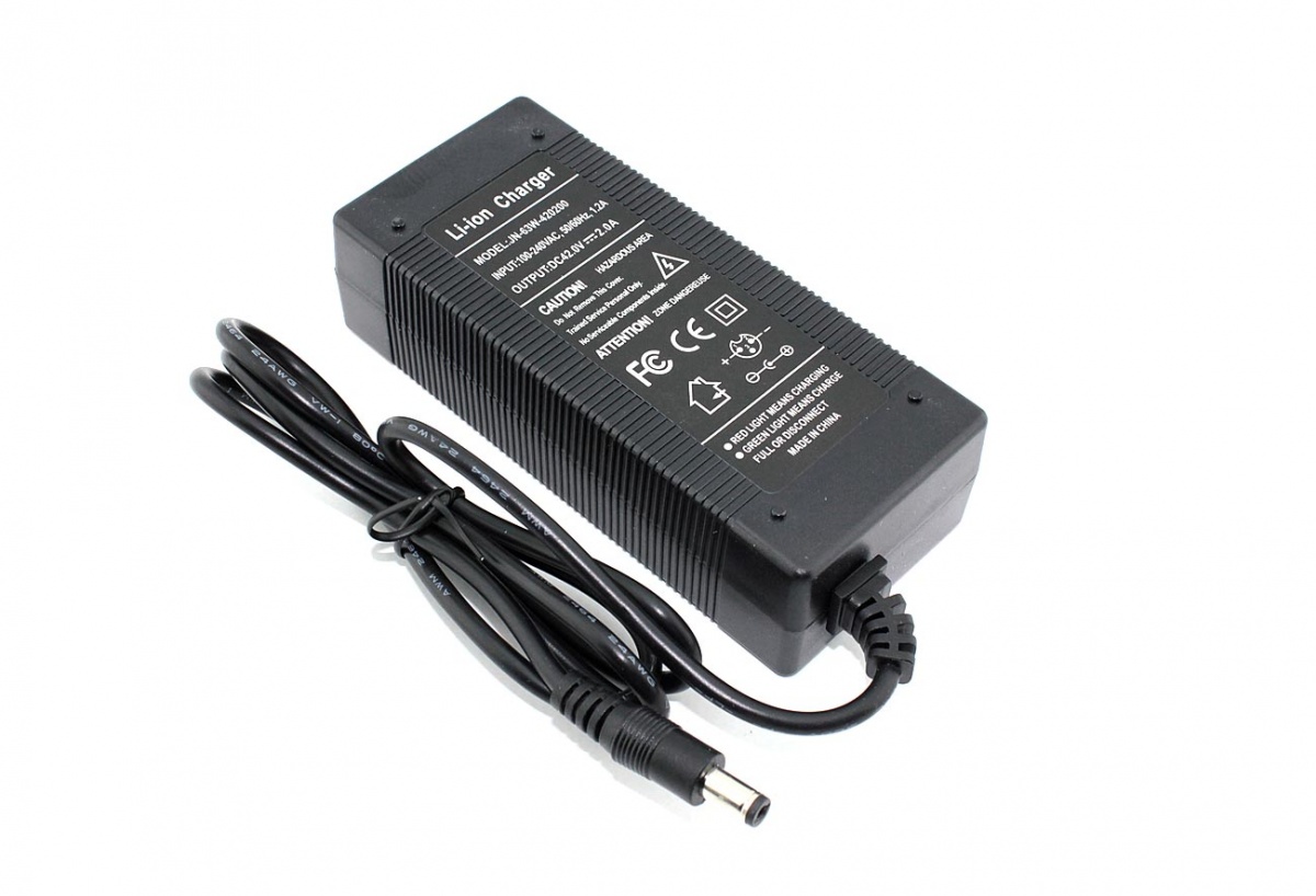 

Блок питания для 42V 2A (jn-63w-420200) 5,5x2,5mm, 42V 2A (jn-63w-420200) 5,5x2,5mm