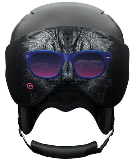 

Чехол Для Визора Gogglesoc 2022-23 Bad Kitty Visor, Bad Kitty Visor