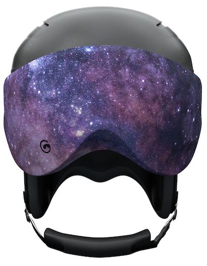 

Чехол Для Визора Gogglesoc 2022-23 Galactic Visor, Galactic Visor
