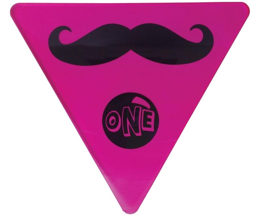 фото Скребок oneball 2021-22 mustache scraper 6&quot;