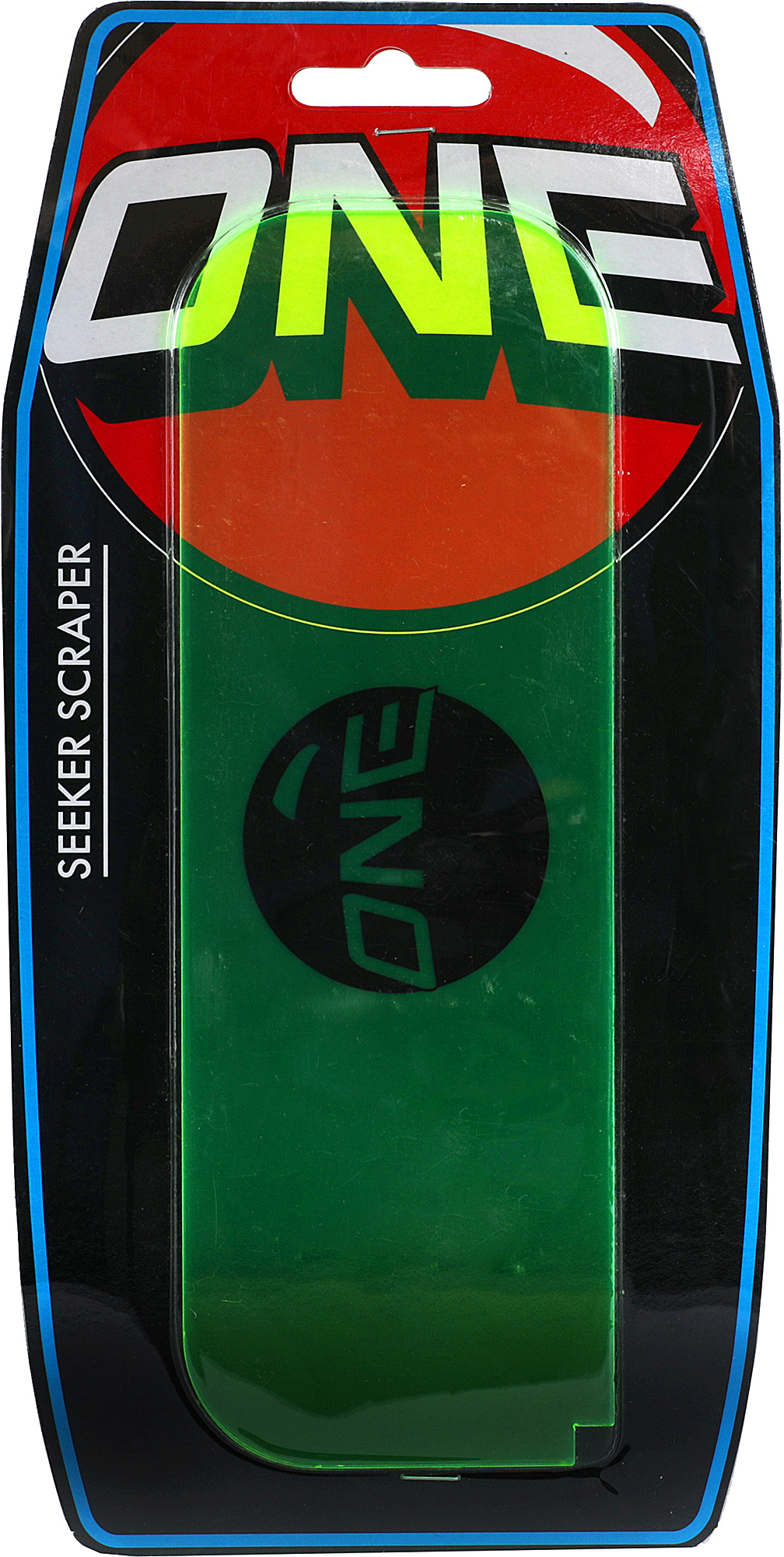 

Скребок Oneball 2021-22 Seeker Scraper 2.5X8, Зеленый, Seeker Scraper