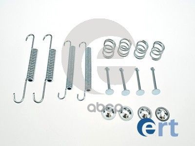 

Комплектующие тормозных колодок ERT 310141