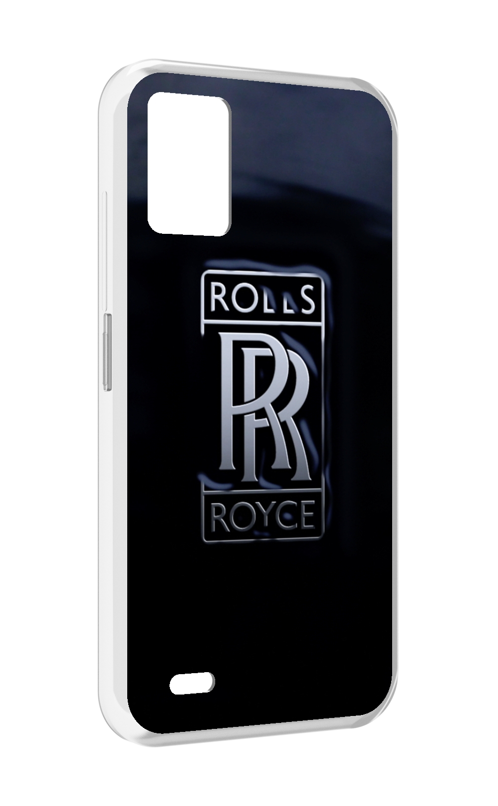 

Чехол MyPads Rolls Royce-3 мужской для UMIDIGI Bison 1, Прозрачный, Tocco