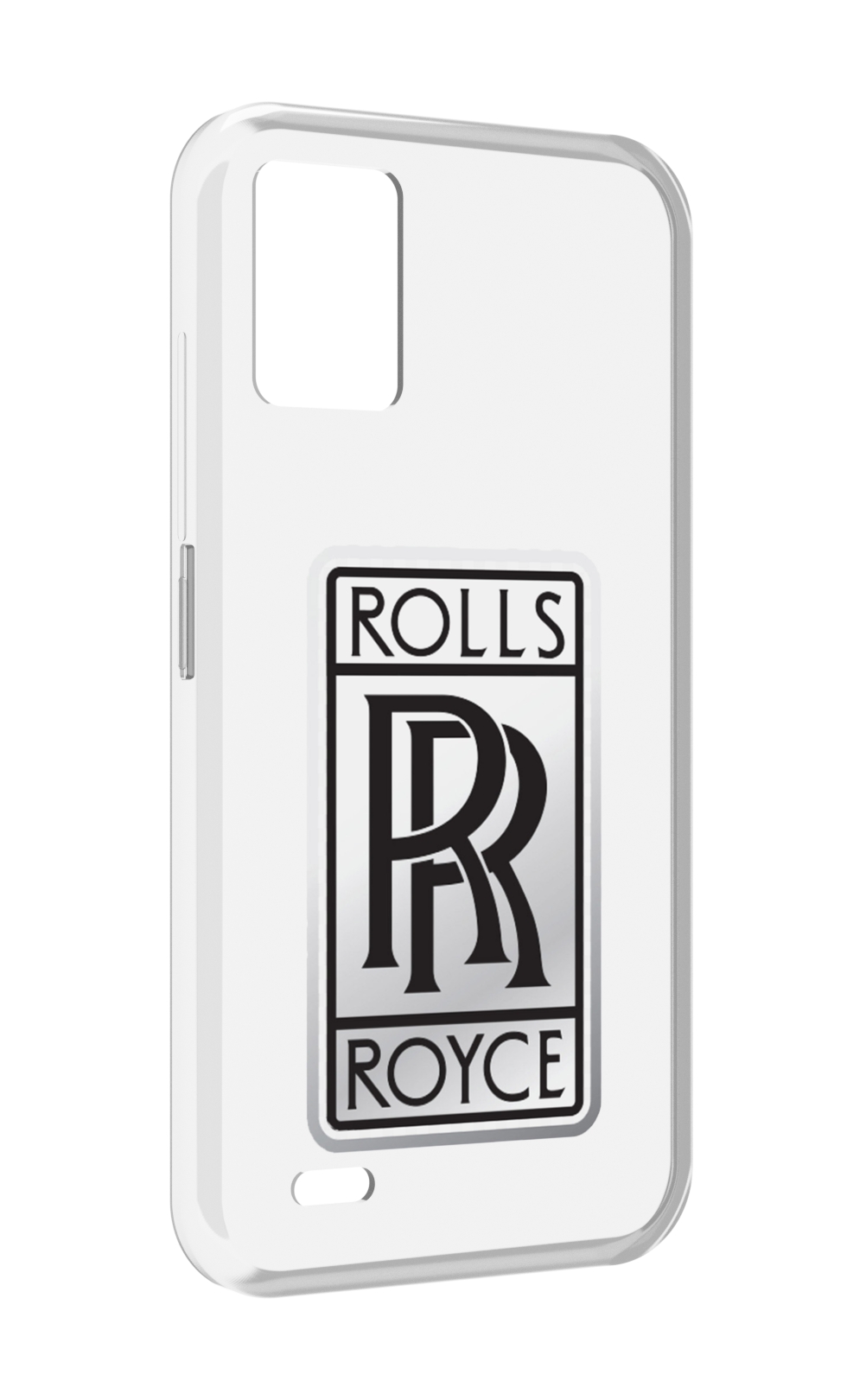 

Чехол MyPads Rolls-Royce мужской для UMIDIGI Bison 1, Прозрачный, Tocco
