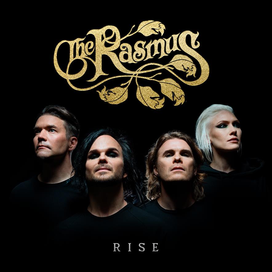 

Rasmus Rise (Cd)