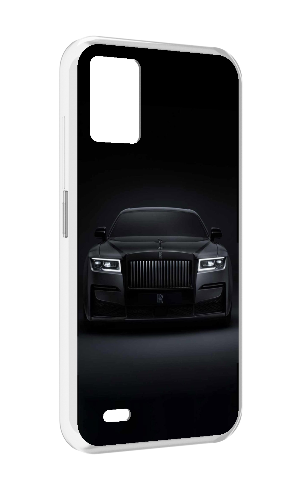 

Чехол MyPads Rolls Royce 2 для UMIDIGI Bison 1, Прозрачный, Tocco