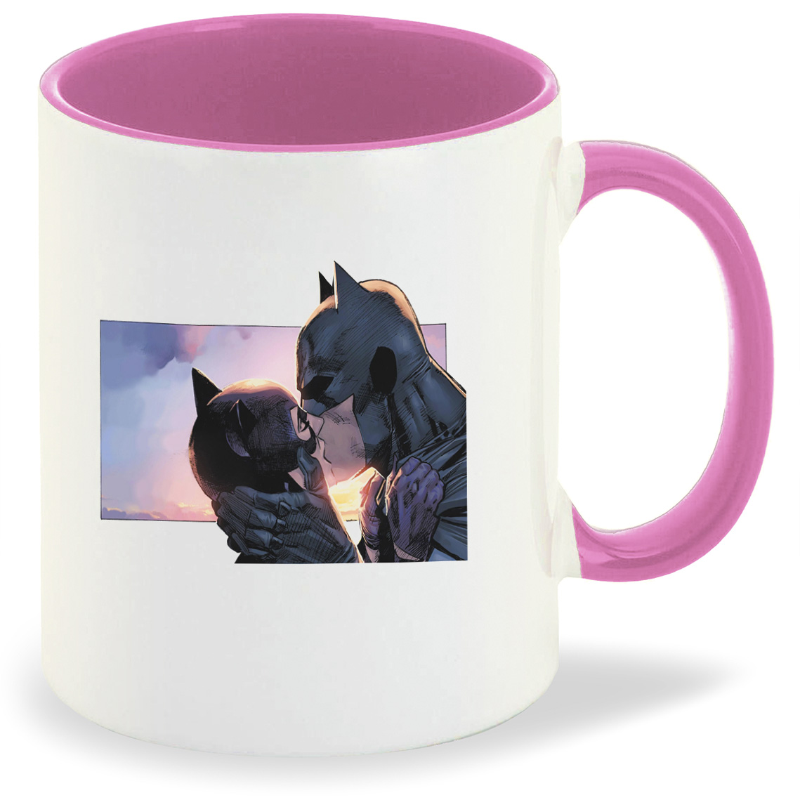 

Кружка CoolPodarok Бетмен - batman, Бетмен - batman