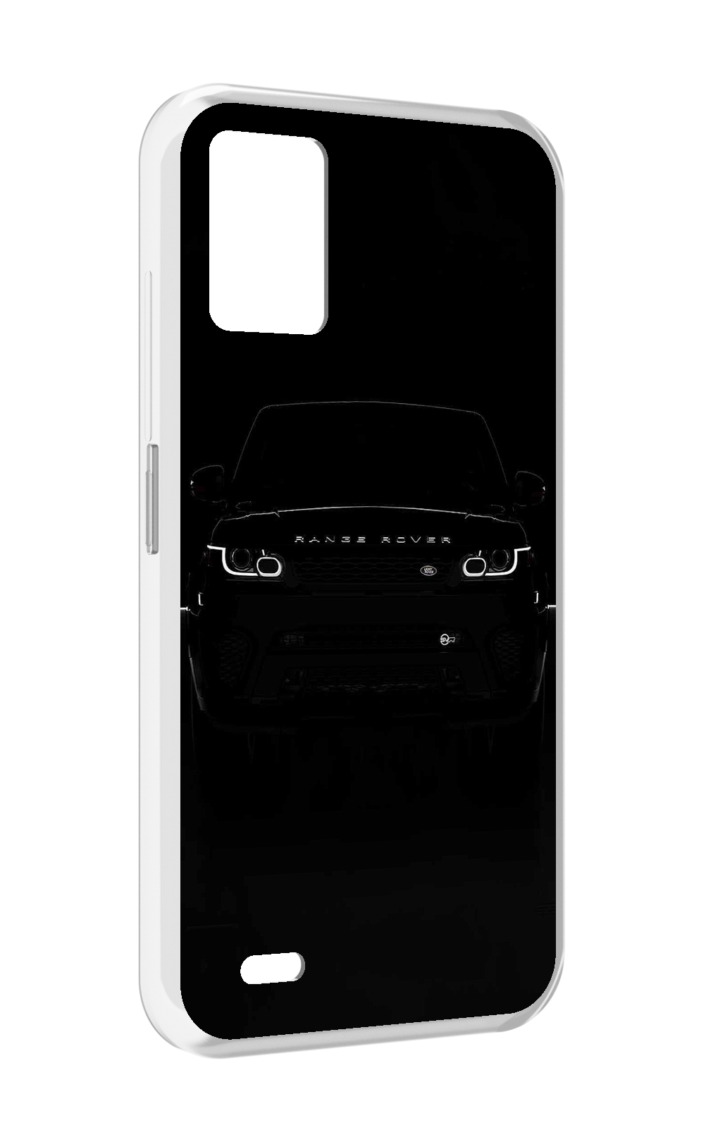 

Чехол MyPads Range-rover для UMIDIGI Bison 1, Прозрачный, Tocco