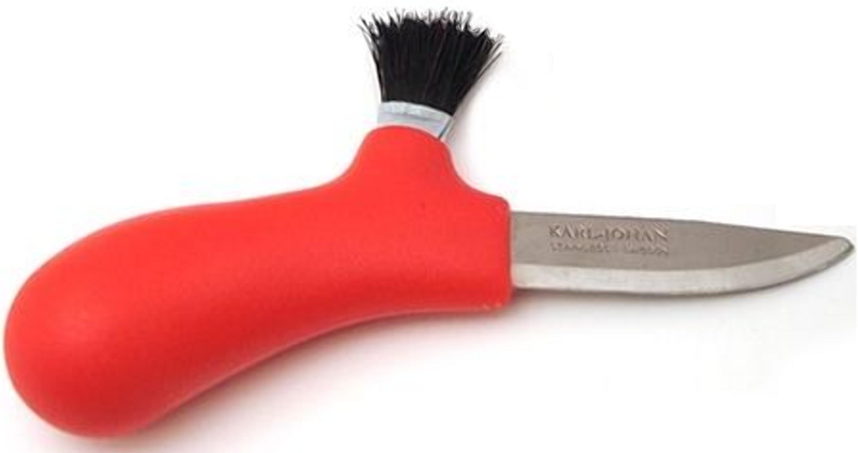 

Нож Morakniv 2022 Karl-Johan Красный, Karl-Johan