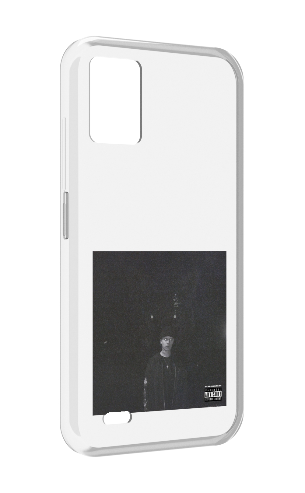 

Чехол MyPads Phuneral Pharaoh для UMIDIGI Bison 1, Прозрачный, Tocco