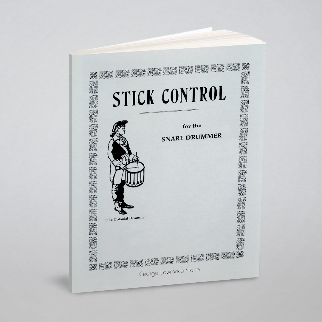 

Stick Control на англ. яз.