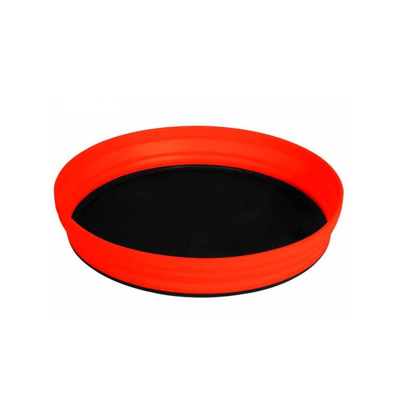

Тарелка Sea To Summit 2022 Talerz X-Plate Red, Talerz X-Plate