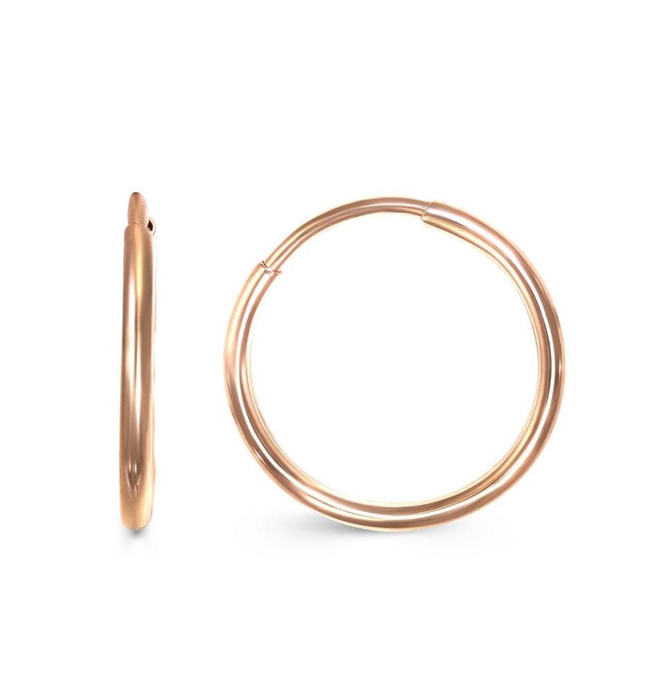 

Серьги из красного золота NEWGOLD 100001596547-15, 100001596547-15