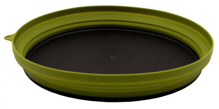 Тарелка Tramp TRC-124 25,5 см, olive