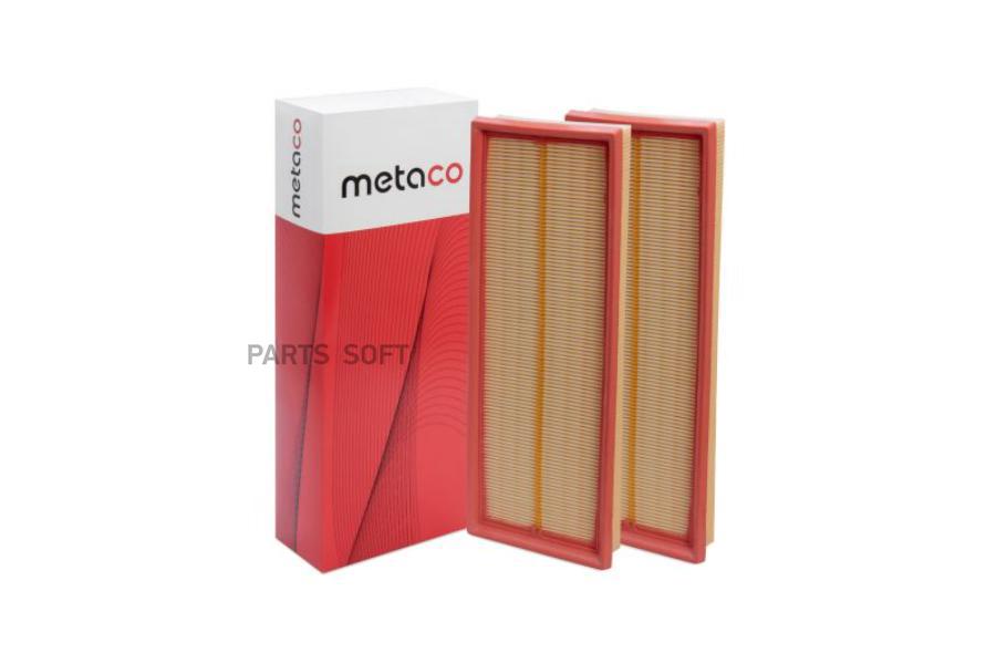 

Фильтр Воздушный К-Кт METACO арт. 1000-380