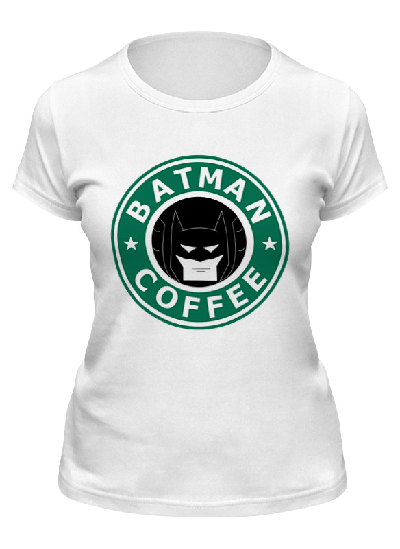 

Футболка женская Printio Бэтмен (batman) белая L, Белый, Бэтмен (batman)