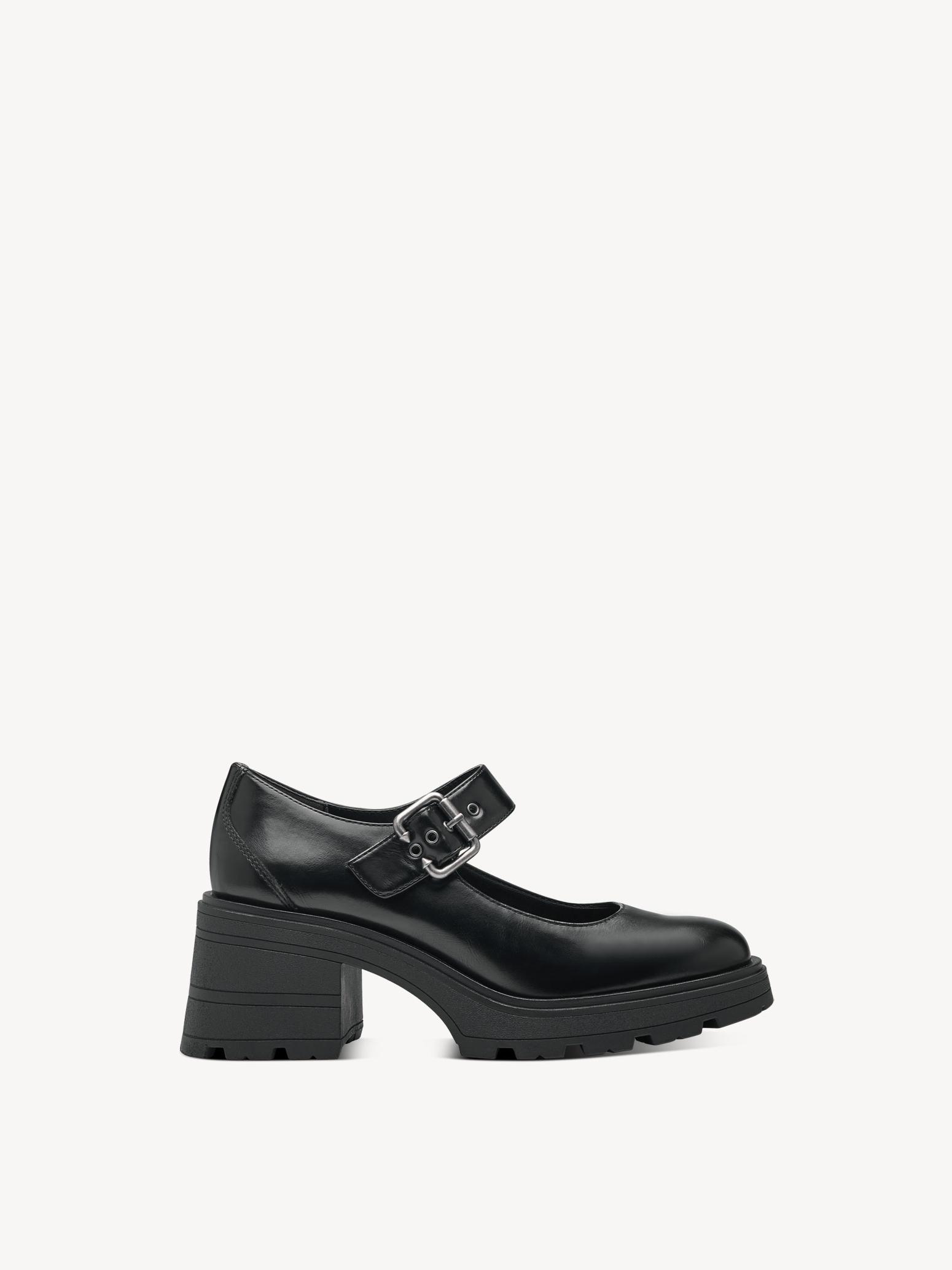Туфли женские Tamaris 1-24430-41-001 черные 40 RU