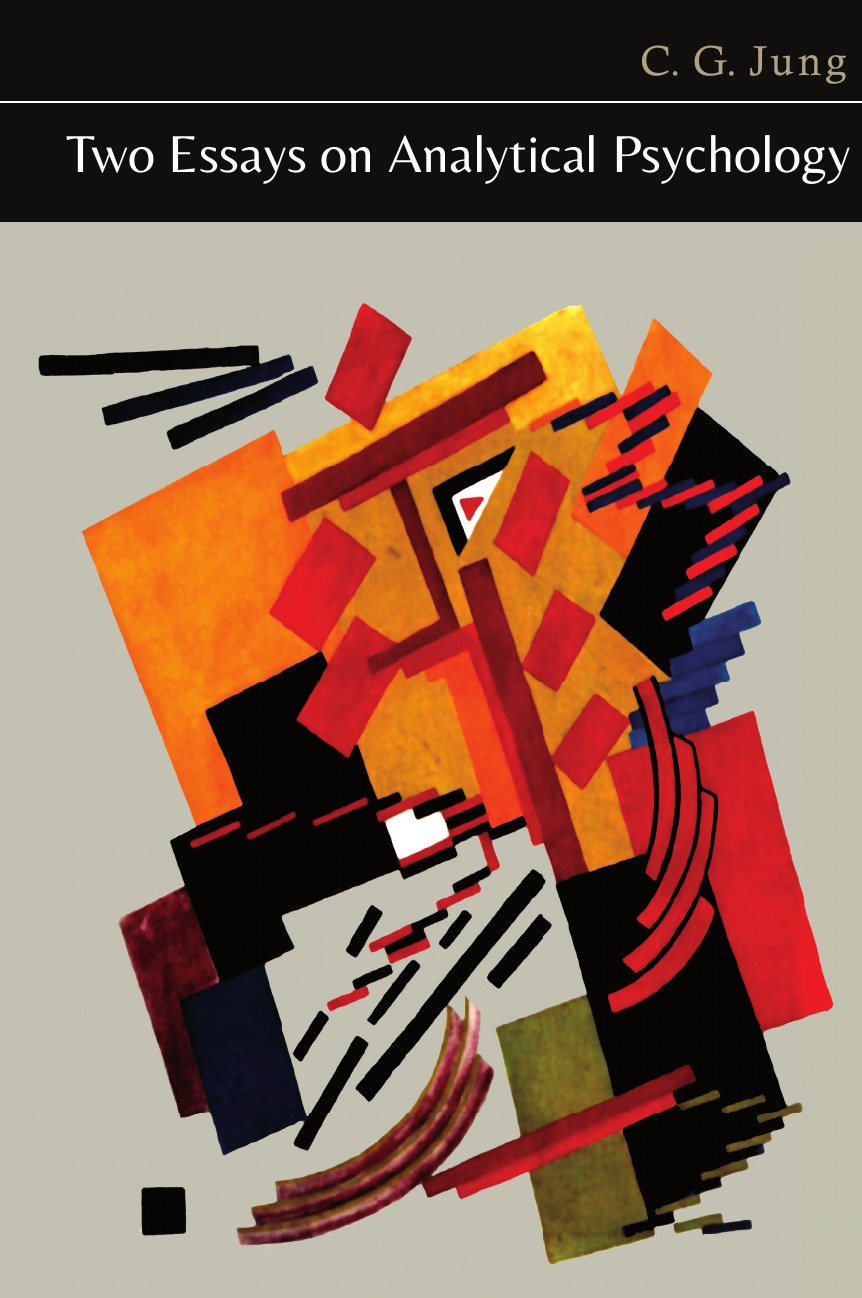 

Two Essays on Analytical Psychology