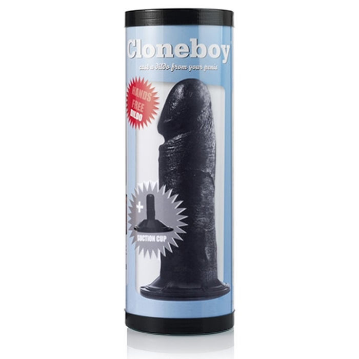 

Набор для создания копии фаллоса Cloneboy Suction Black, Черный