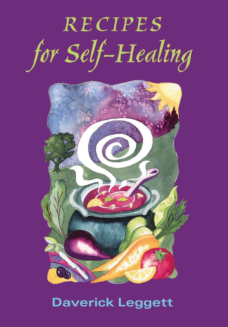 

Recipes for Self Healing