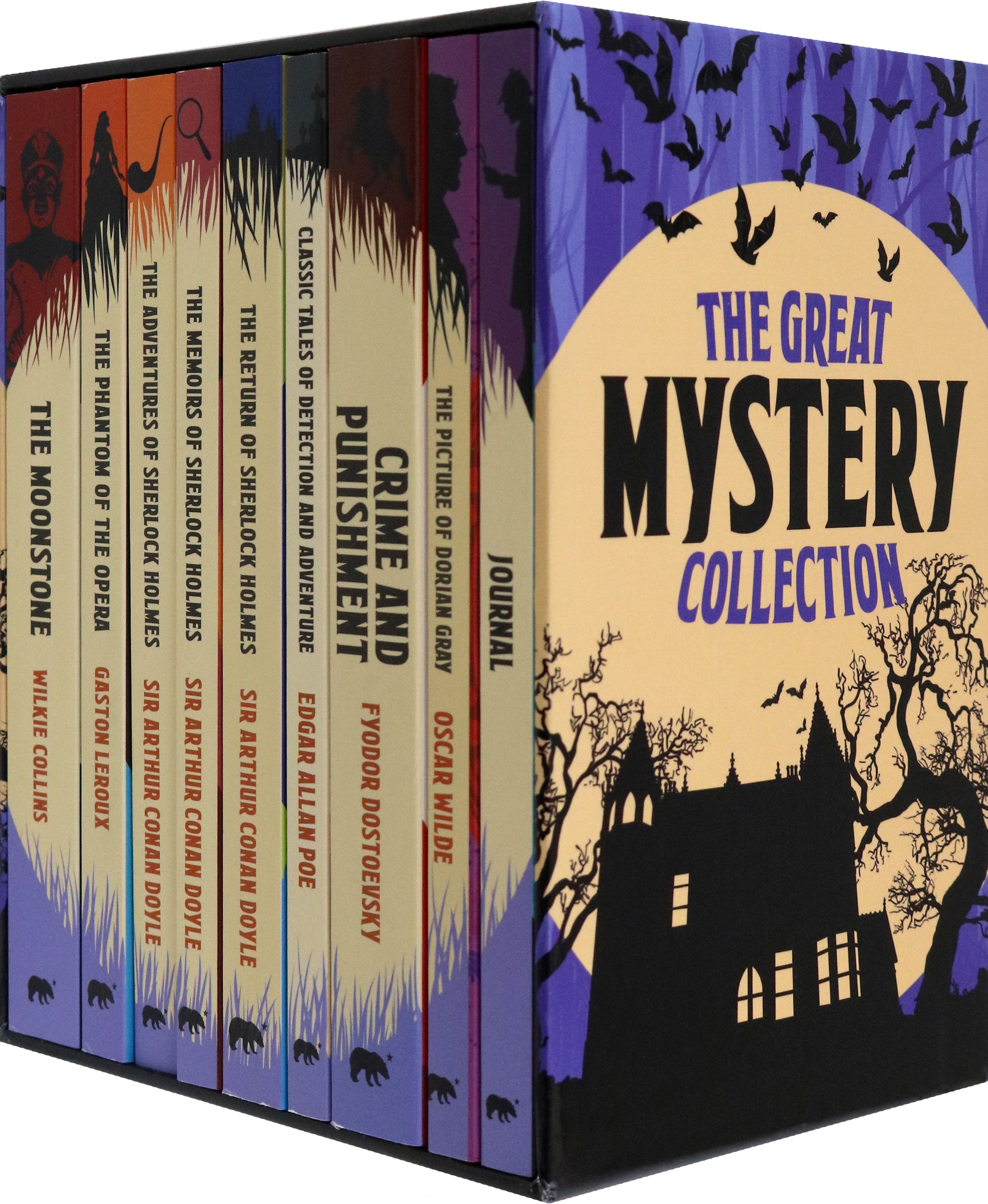 

The Great Mystery Collection