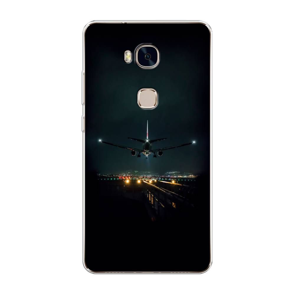 

Чехол Awog "Ночной рейс" для Honor 5X, 60550-6