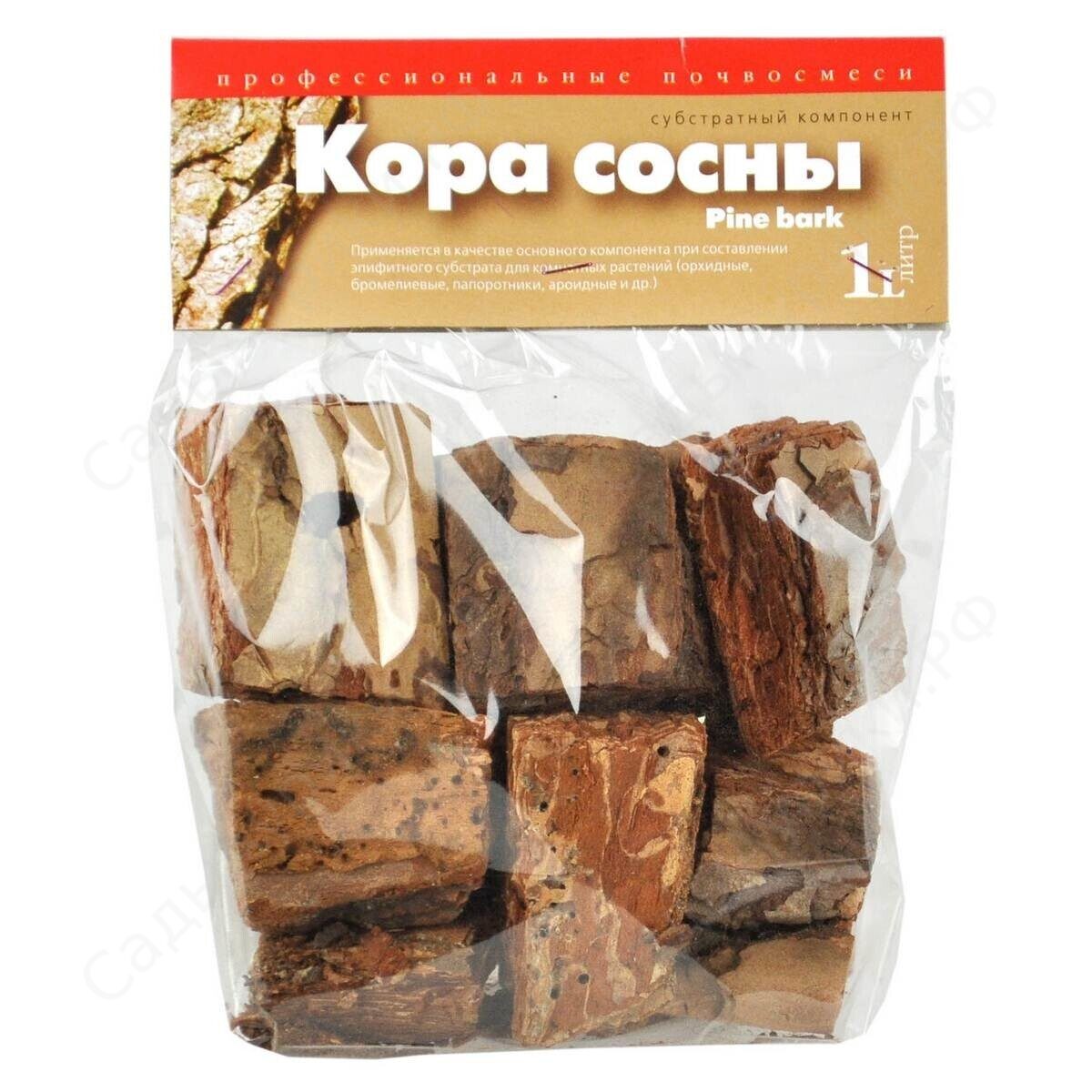 Кора сосны ПРОФИ 1л