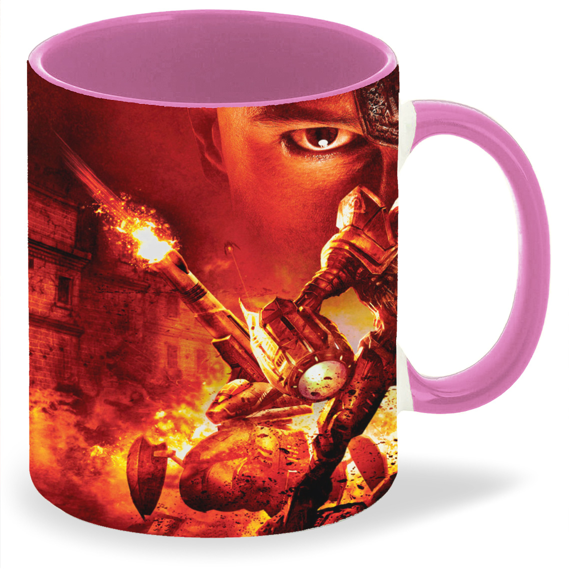 

Кружка CoolPodarok command and conquer 3 kanes wrath Киборги, command and conquer 3 kanes wrath Киборги