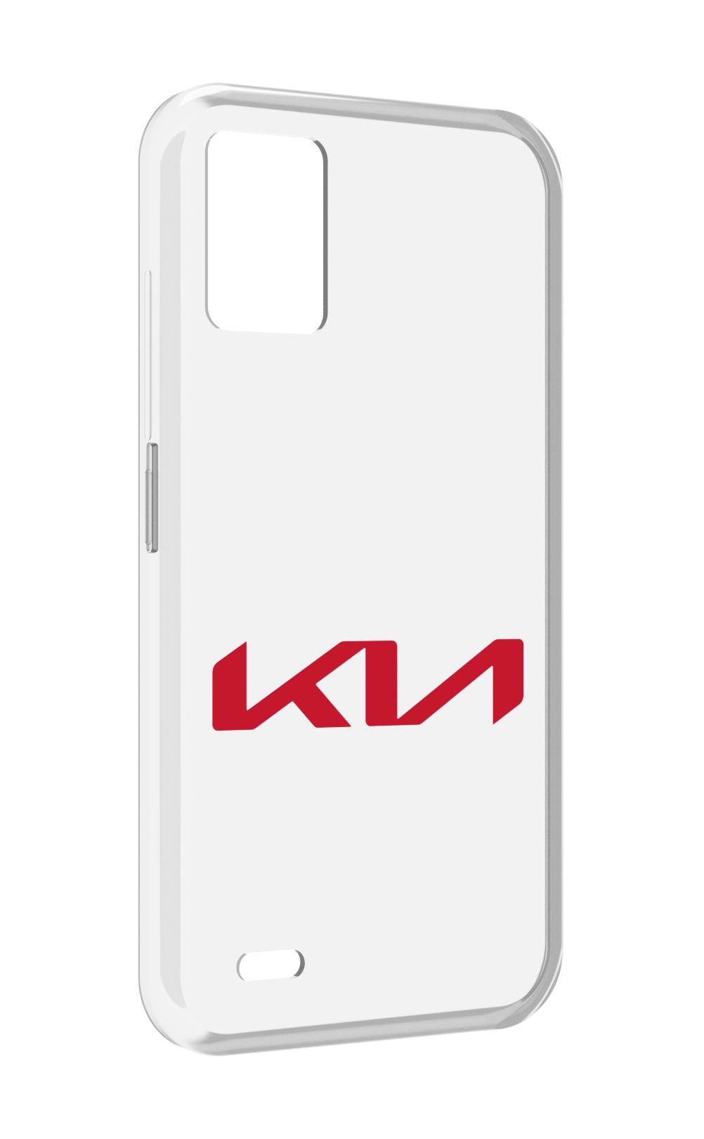 

Чехол задняя-панель-накладка-бампер MyPads Kia-3 для UMIDIGI Bison 1 противоударный, Прозрачный, Tocco