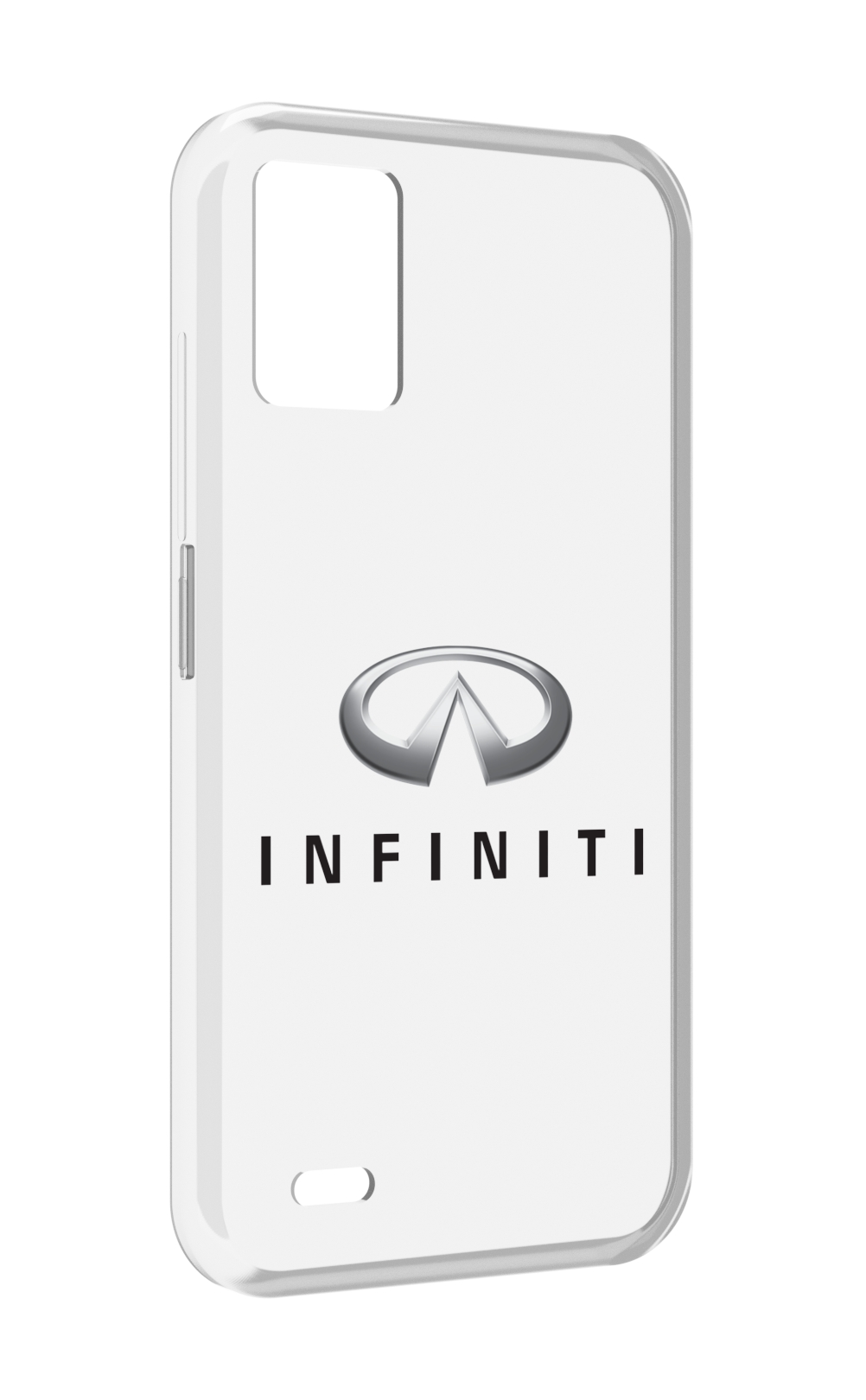 

Чехол MyPads Infiniti-3 мужской для UMIDIGI Bison 1, Прозрачный, Tocco