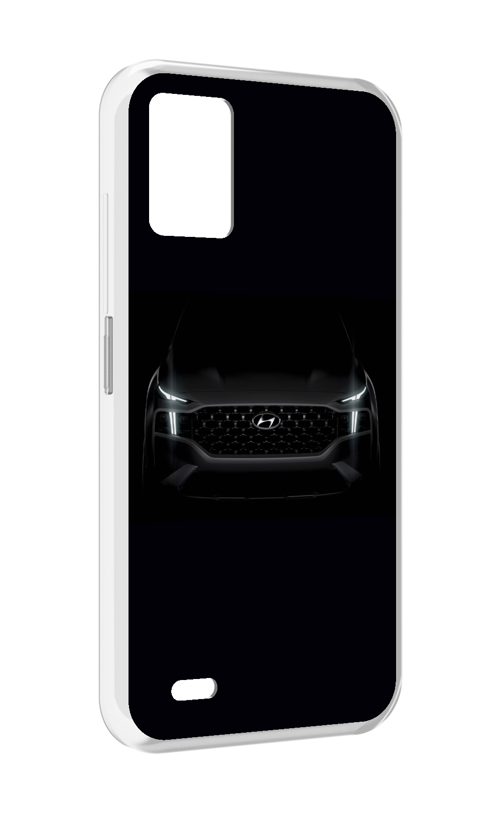 

Чехол MyPads hyundai 2 для UMIDIGI Bison 1, Прозрачный, Tocco