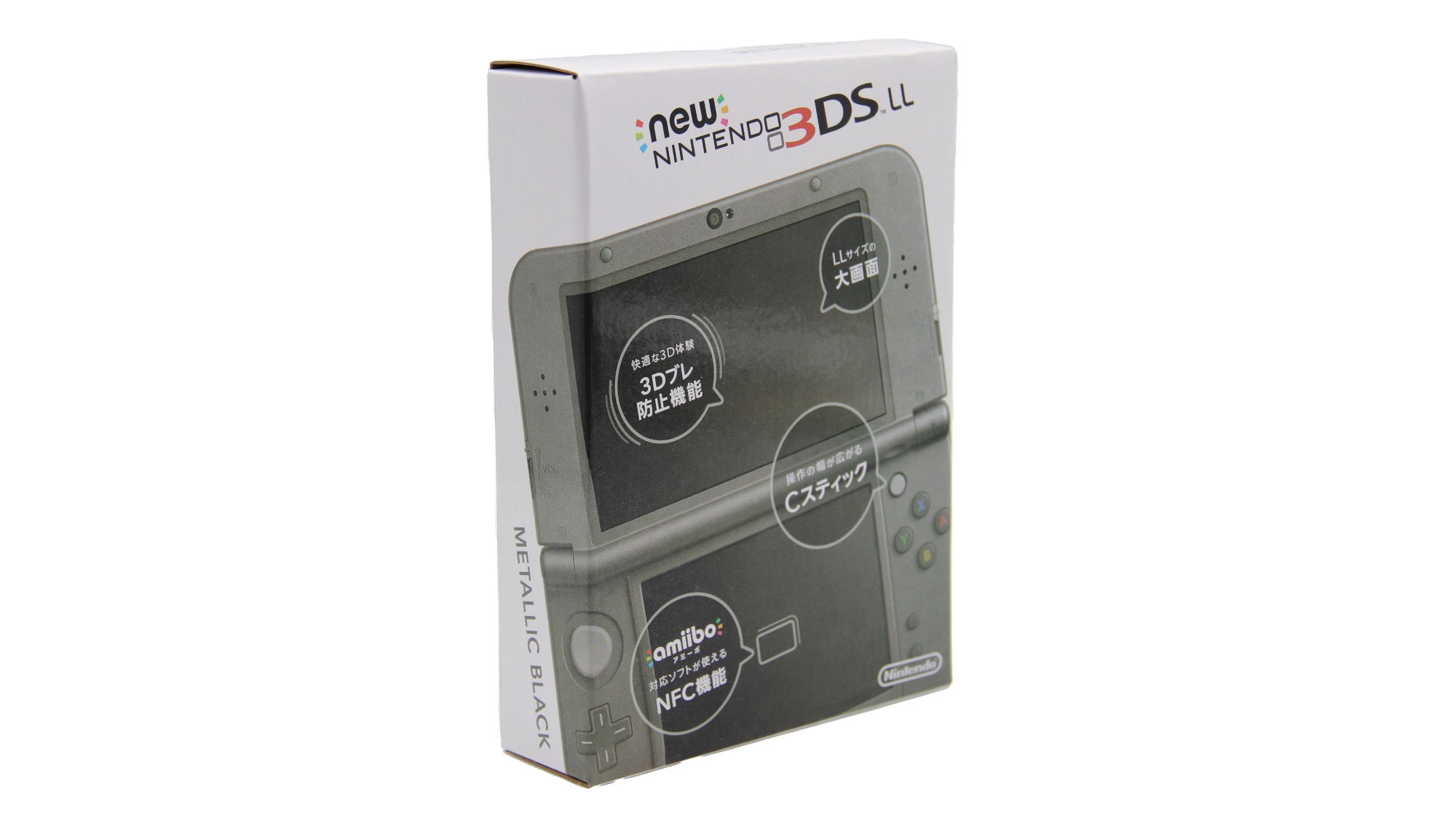 

Игровая приставка Nintendo 3DS XL 128 Гб, 3DS XL