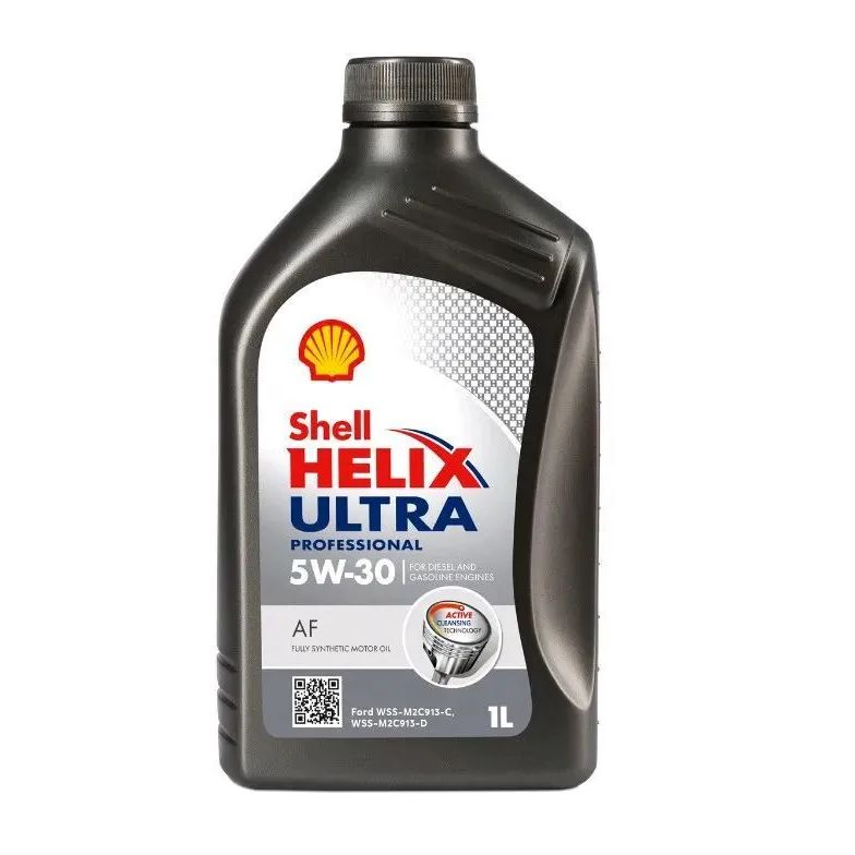 

Моторное масло Shell Helix Ultra Professional Af 5W30 1л