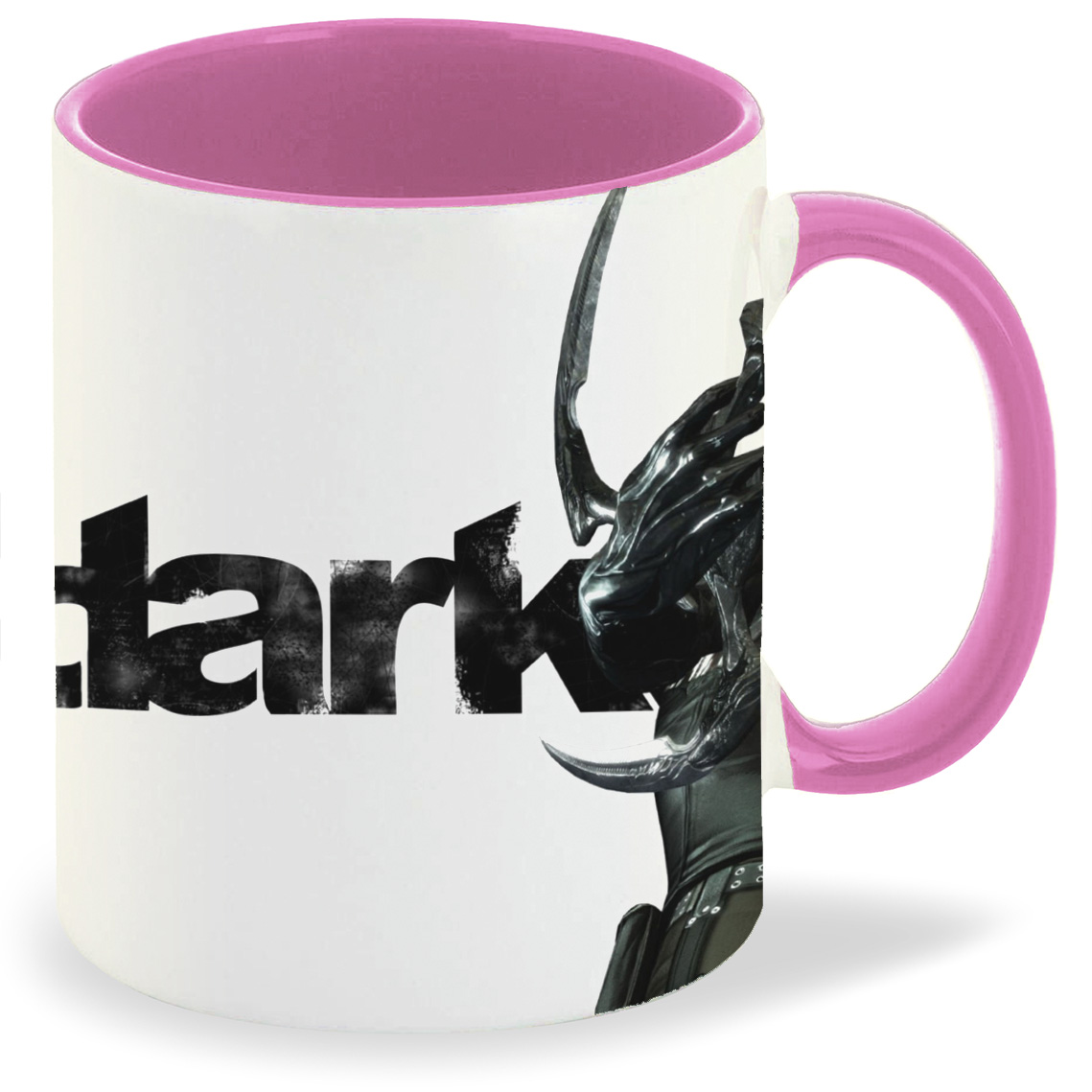 

Кружка CoolPodarok Darksector Коса, Darksector Коса