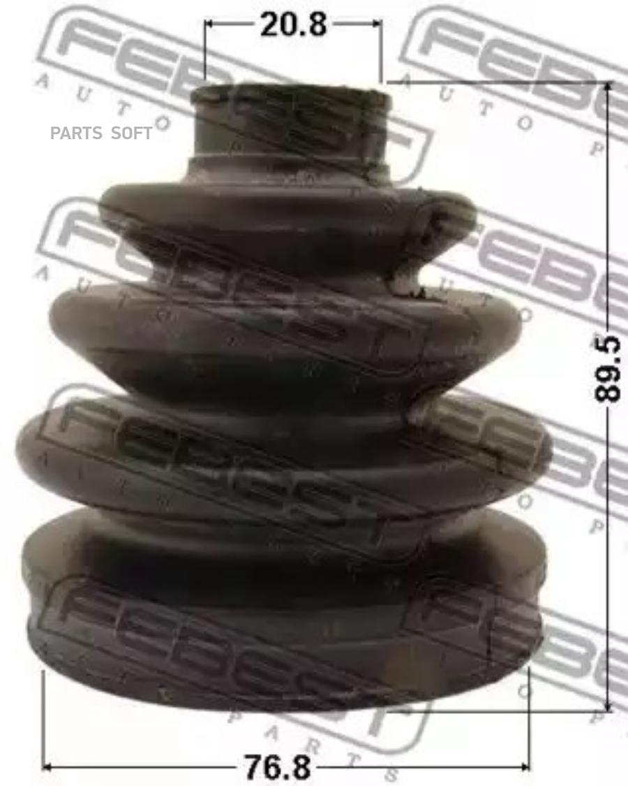 

Пыльник ШРУСа внешний FORD FOCUS II CB4 2008­2011 2117-CB4
