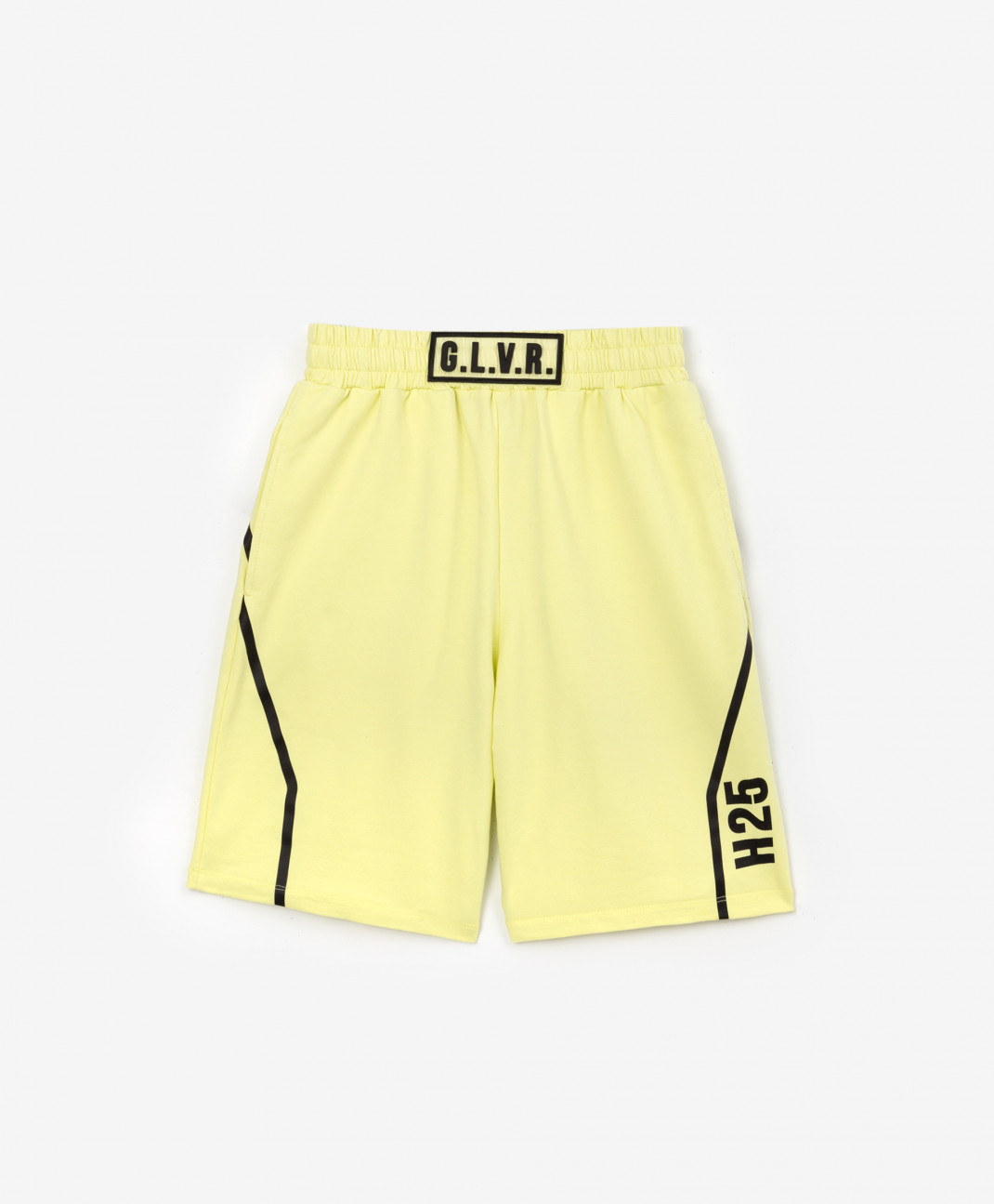 

Шорты детские Gulliver 12312BJC5403 желтый, 164, 12312BJC5403