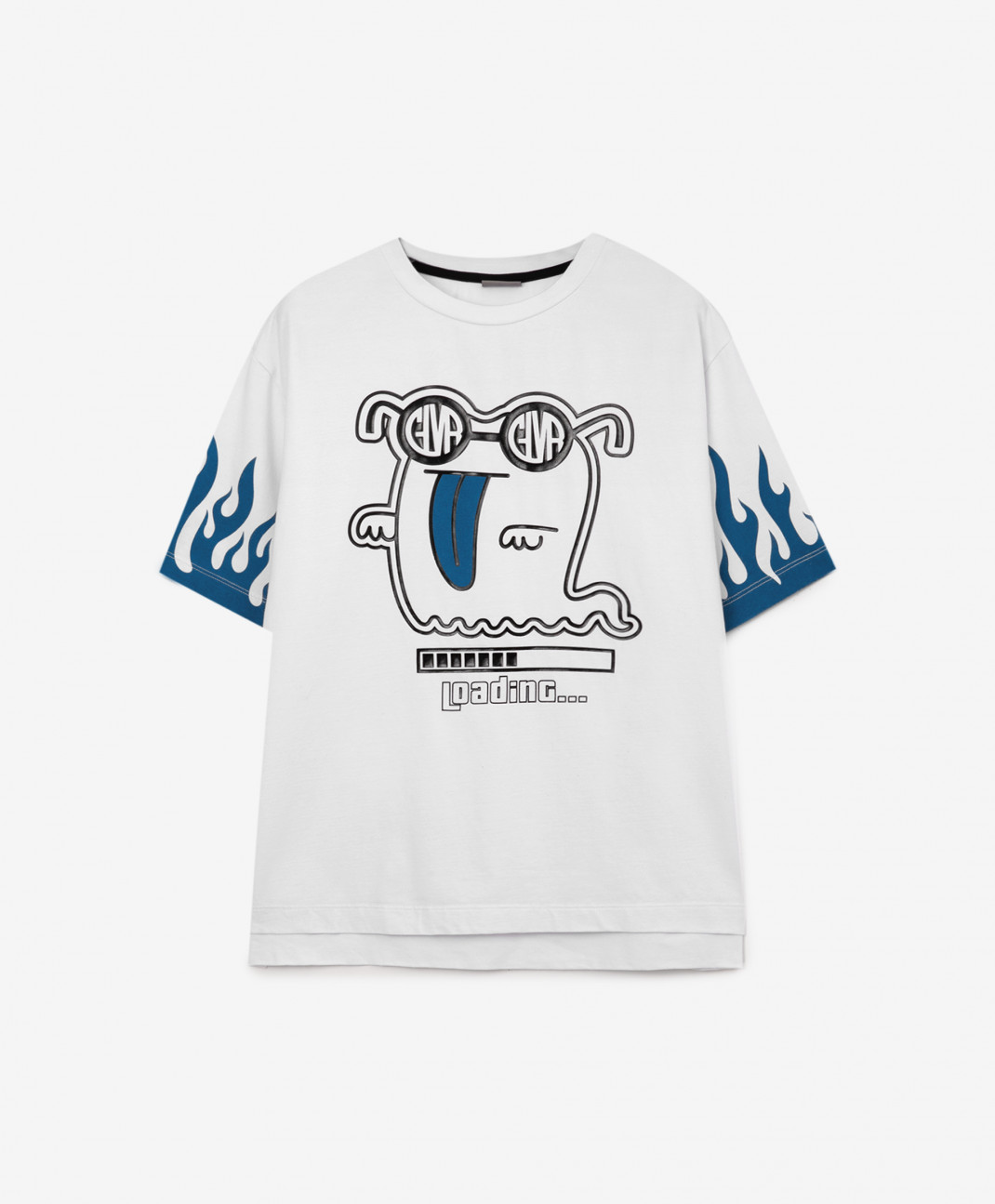 

Футболка детская Gulliver 12310BJC1206 белый, 152, 12310BJC1206
