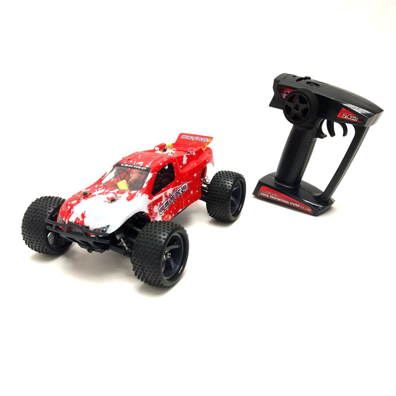 

Радиоуправляемый трагги Himoto Centro 4WD RTR масштаб 1:18 2,4G - E18XT-28701, Centro E18XT/28701