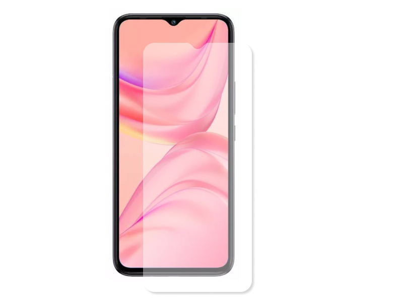 

Гибридное защитное стекло Krutoff для Infinix Hot 11 228845, Infinix Hot 11