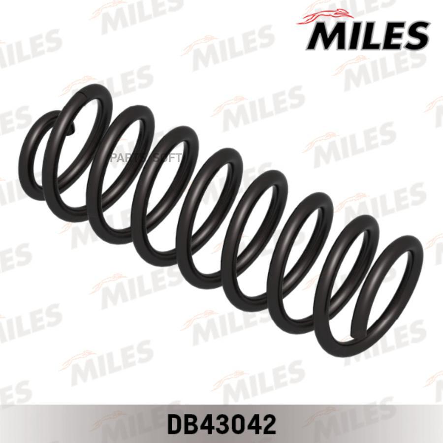 

Пружина (2шт. В Упаковке) Miles Db43042 (Цена За 1шт.) Renault Logan 1.4/1.6 04- Задняя(Re