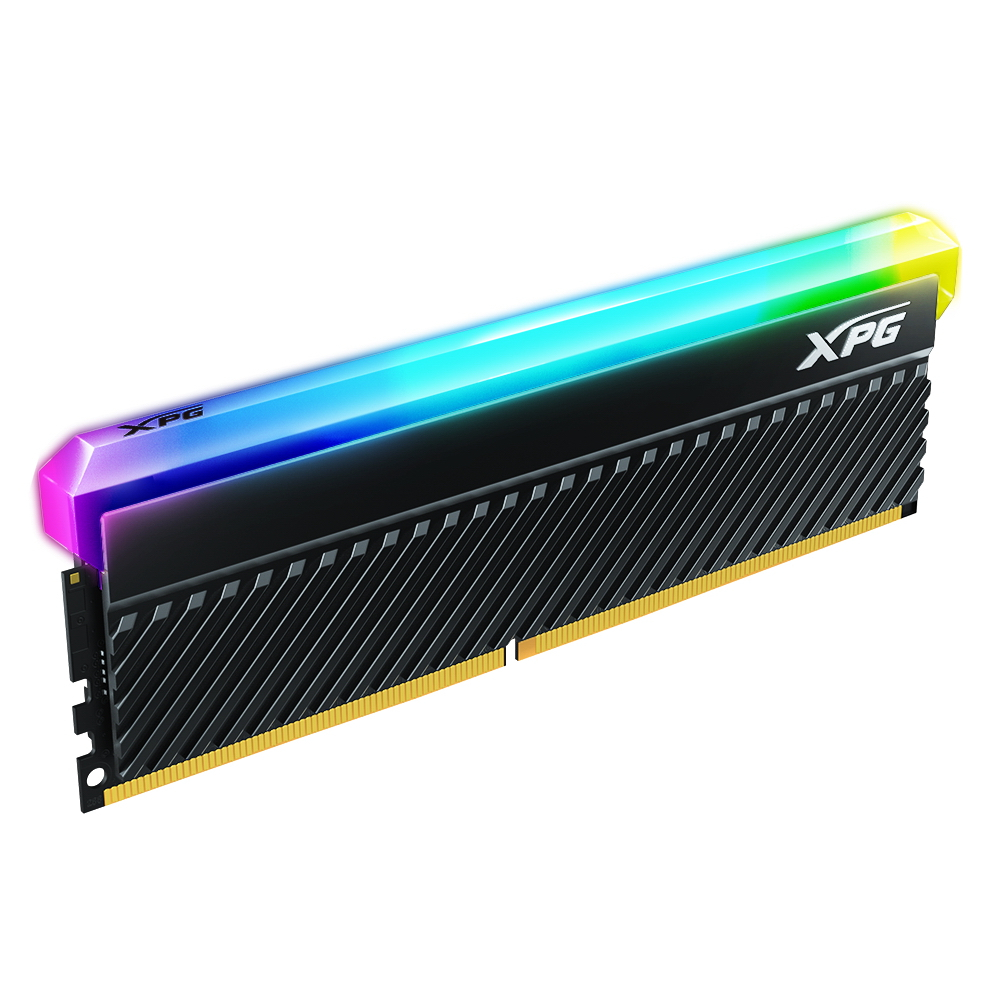 Оперативная память ADATA XPG Spectrix D45G RGB 16Gb DDR4 3600MHz (AX4U360016G18I-CBKD45G)