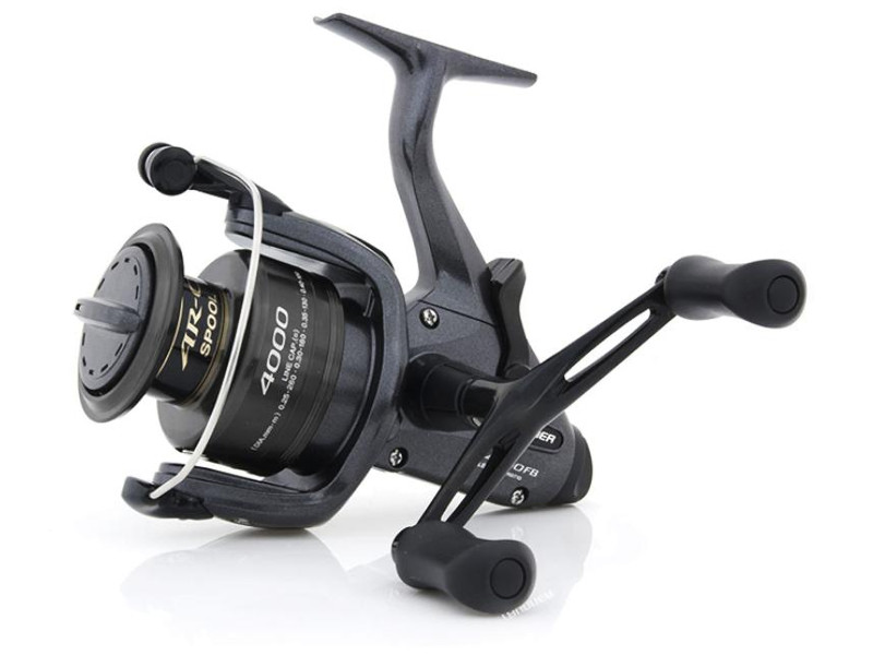 фото Катушка shimano baitrunner dl 4000 fb btrdl4000fb