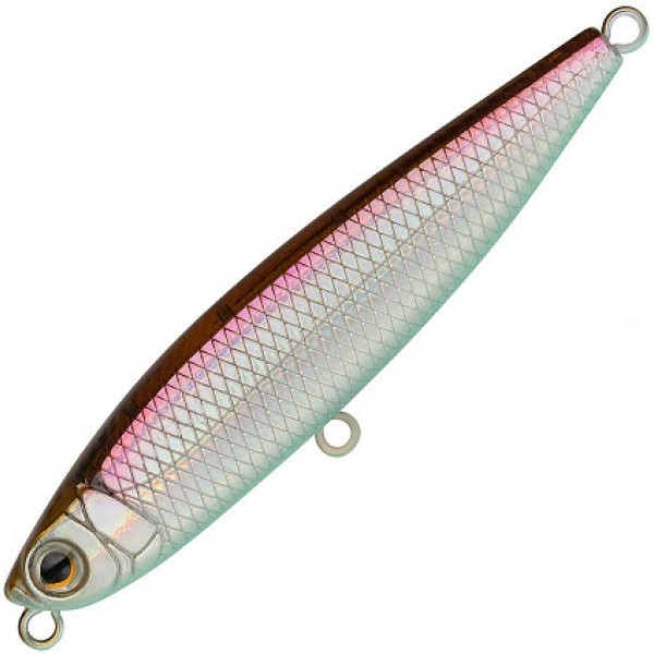 

Стикбейт Strike Pro Slide Bait 90 мм, 20гр, JS-269#A53-EP, Серый, 00-00026425