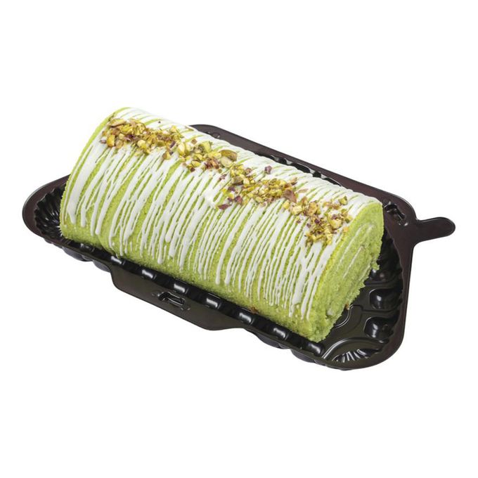 

Сдобный крутень с фисташковой начинкой +-500 г