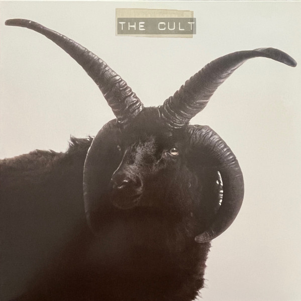 The Cult The Cult 2LP 8487₽