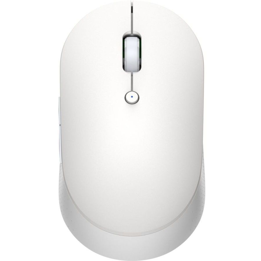 Беспроводная мышь Xiaomi Mi Dual Mode Wireless Mouse Silent Edition White