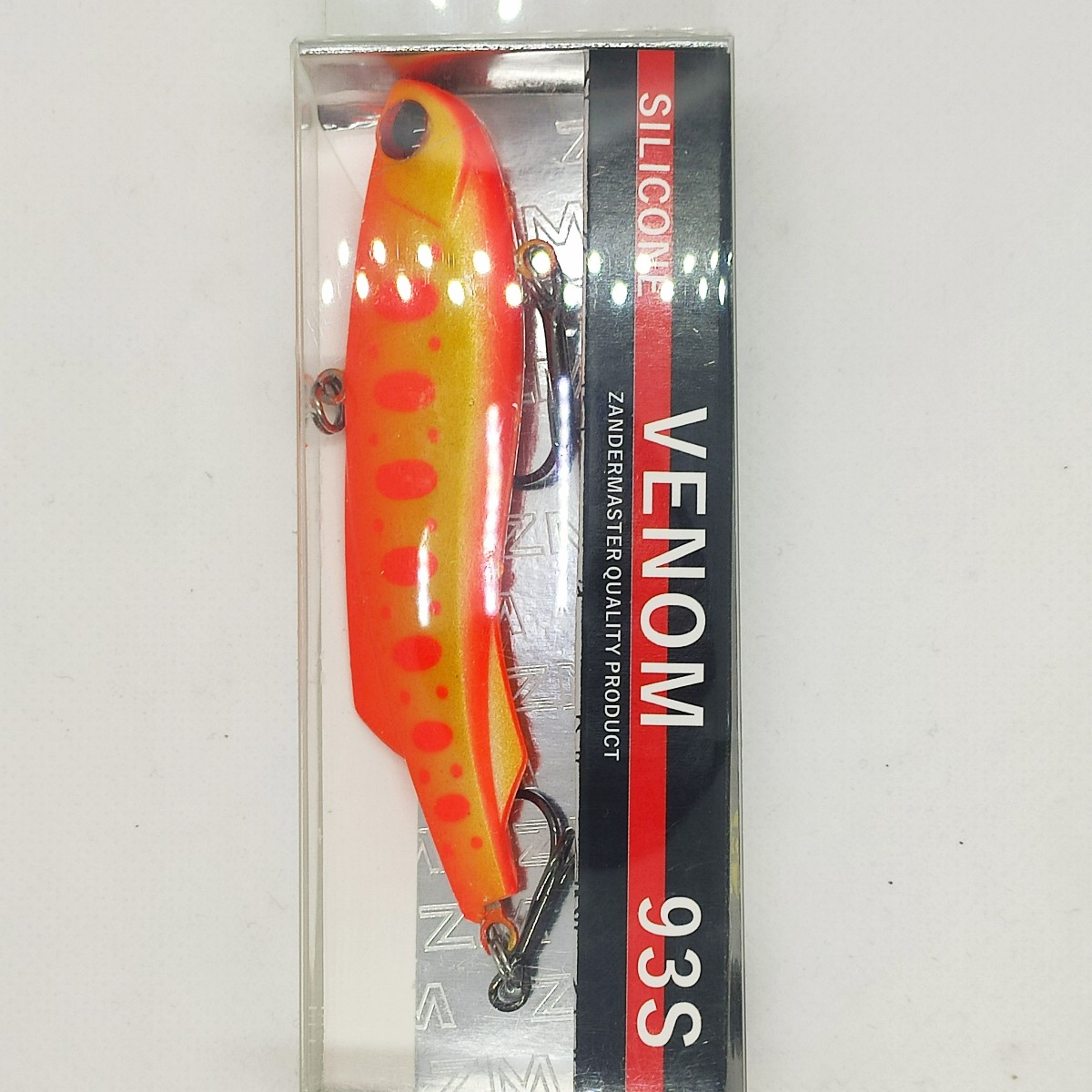 

Раттлин Zander Master Venom 93, 28гр, цвет 17, 00-00010476