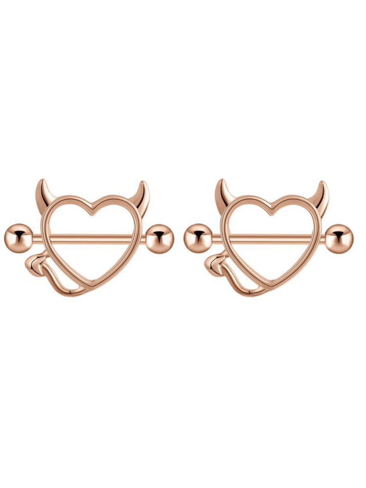 

Пирсинг из стали 4Love4You PR-SS-035, PR-SS-035