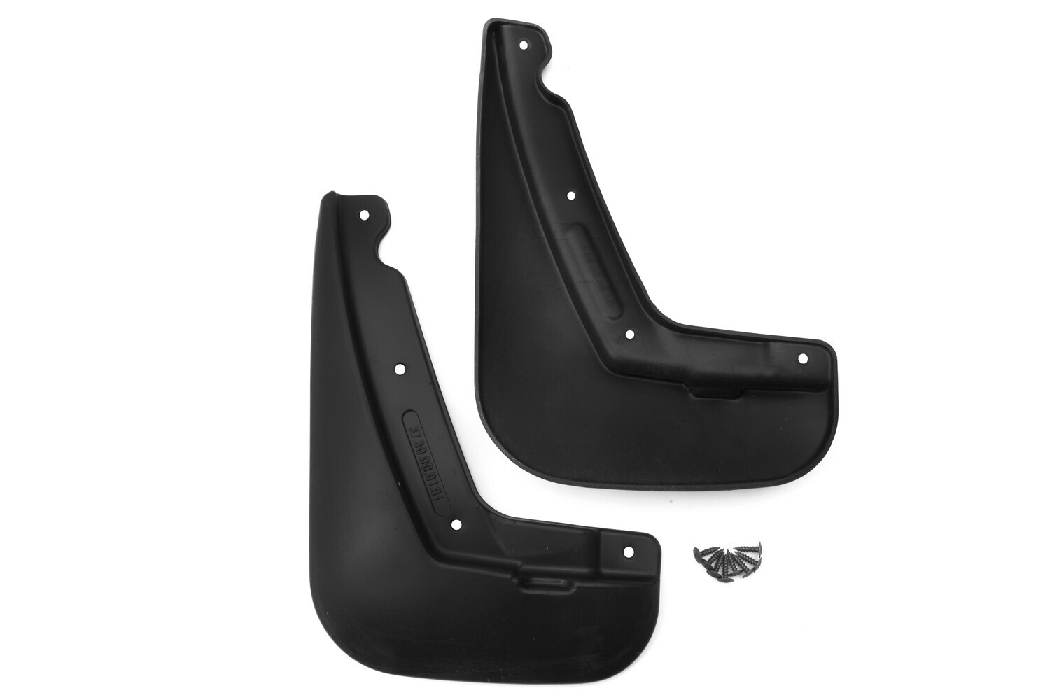 

Брызговики передние подходят для OPEL Mokka, 2012-2015, 2 шт. (standard)
