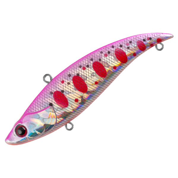

Раттлин TsuYoki VIKA 90S Z035, Розовый, 00-00033428